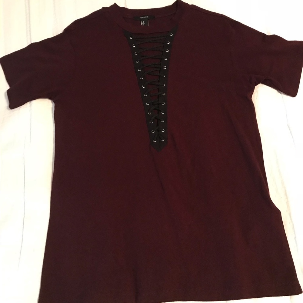 Oversized Tee